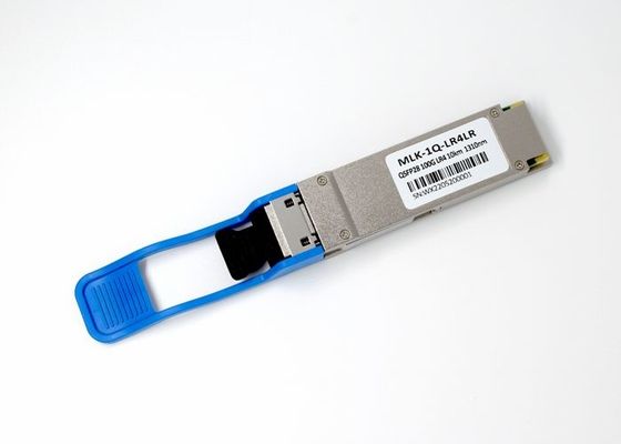 購入 100G LR4 QSFP28 データセンター用 10km ファイバーオプティカルトランシーバー online manufacture