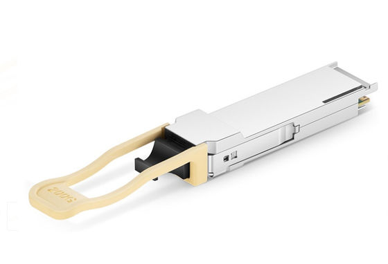 購入 200G QSFP56 SR4 トランシーバー 100m 距離 低電力消費 online manufacture