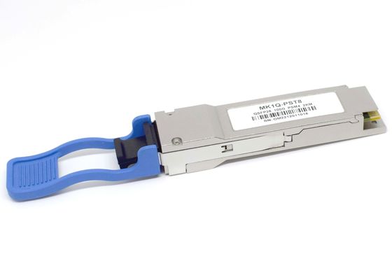 購入 100G QSFP28トランシーバー 100G PSM4 10km モジュール オプティカルトランシーバー モジュール online manufacture
