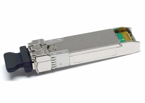 購入 10G SFP+ 850nm 300m オプティカルトランシーバーモジュール LC デュプレックス オプティカルインターフェース online manufacture