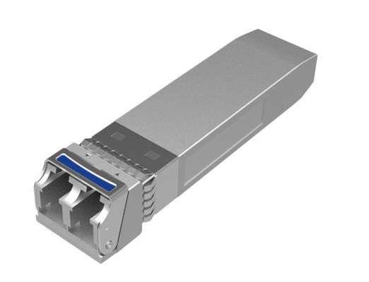 購入 50G SFP56 1311nm 10km ファイバーオプティカルトランシーバー デュプレックスLC受容器 online manufacture