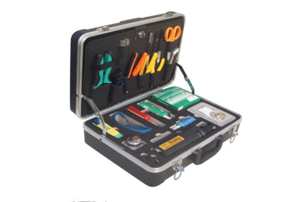 Buy Universal Fiber Field Termination Kit , Fiber Optic Termination Tool online manufacture