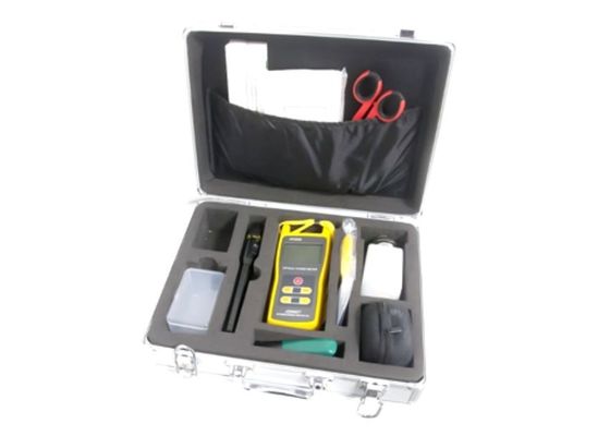 Good price Optical Fiber Testing Tools Suitcase Type Tool Kits online