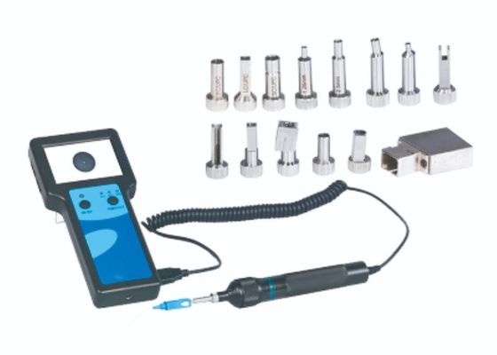 Buy 3W Optical Fiber Testing Tools Fiberchek Probe Microscope For Computer online manufacture