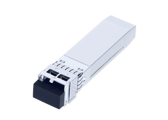 Buy 10G SFP+ DWDM 1528.77~1563.05nm 80km Transceiver Fiber Optic Transceiver Module online manufacture