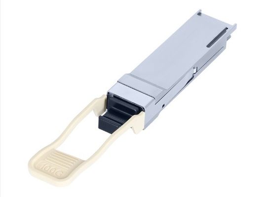 kopen 100G QSFP28 850nm 100m Transceiver Glasvezel Transceiver Module online manufacture