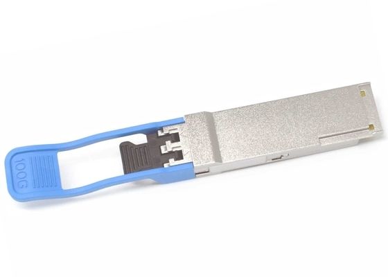 주문 100G ZR4 80km QSFP28 Module Optical Transceiver Module,100GBASE-ZR4 online manufacture