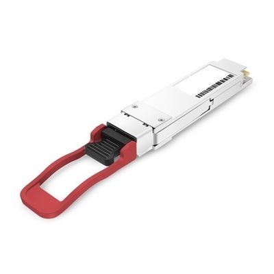 주문 100G High-performance Optical Fiber Transceiver with 40km Max Transmission Distance using EML online manufacture