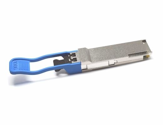 acheter QSFP28 100gbase LR4 Transcepteurs optiques à fibre optique de 20 km Interface optique LC duplex online manufacture