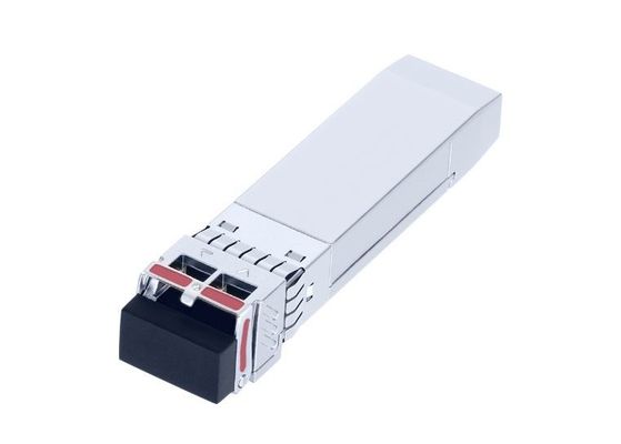 良い値段 10G SFP+ 1550nm 40km ファイバートランシーバー モジュール 10G イーサネット オンライン