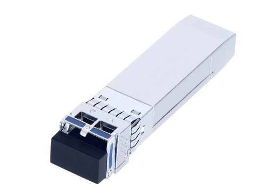良い値段 速度の適応産業トランシーバー QSFP28 25G 1310nm 40km モジュール オンライン