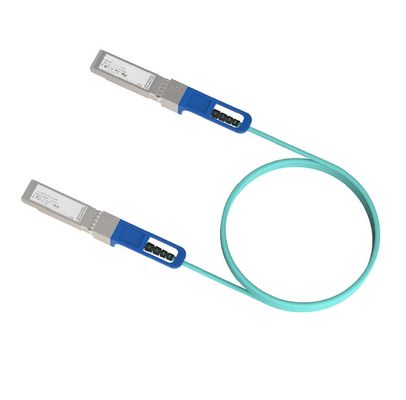 良い値段 10G SFP+ アクティブ オプティカルケーブル 電源インターフェイス用AOCケーブルモジュール オンライン