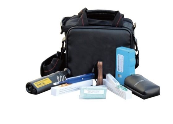 Good price Black Optical Fiber Testing Tools Deluxe Fiber Optic Cleaning Kits online