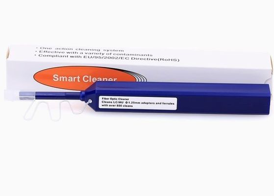 良い値段 オプトウィックス 光ファイバー 検査 ツール LC ファイバー クリーニング ペン オンライン