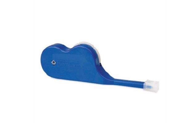 Good price MTP / MPO Bulkhead Cleaner , Fiber Bulkhead And Connector Cleaner online