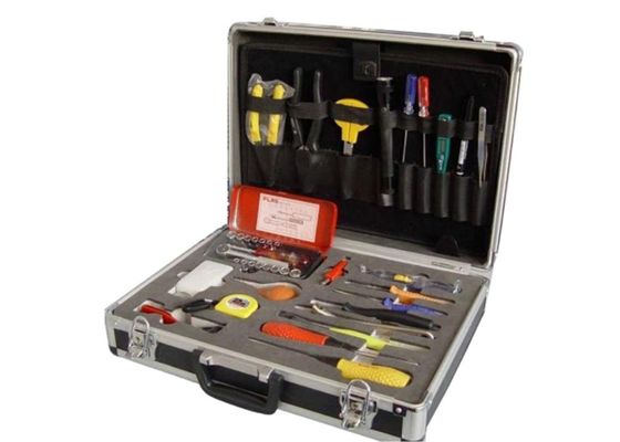 Good price Precision Optical Fiber Testing Tools Optical Cable Emergency Tool Kits online