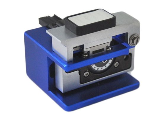 Good price High Precision Fiber Cleaver FC006 For Cleaving Multiple / Single Stand Optical Fibers online