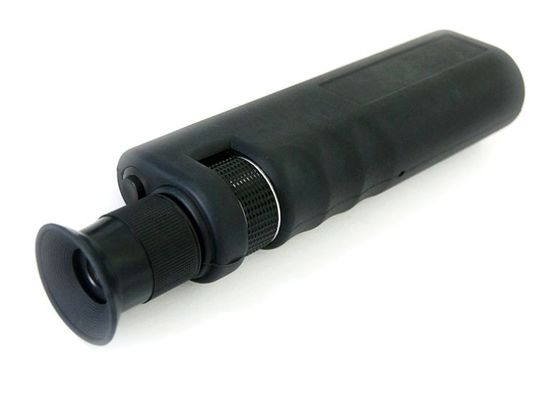 Good price Black Optical Fiber Testing Tools Field Fiber Microscope online