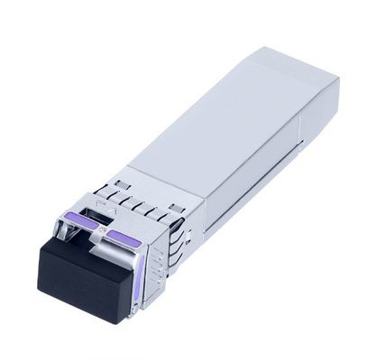 Good price 10G SFP+ BIDI Tx1490nmRx1550nm 80km Πομποδέκτης Οπτικών Ινών σε απευθείας σύνδεση