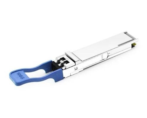 Good price 100G QSFP28 1310nm 20km  Transceiver Fiber Optic Transceiver Module онлайн
