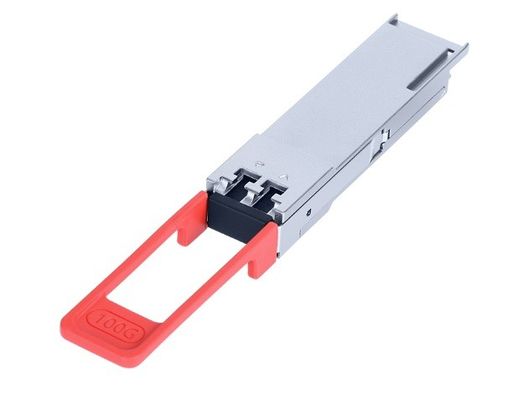 Good price 100G QSFP28 ER4 Lite 1310nm 30km Модуль приемника волоконно-оптического онлайн